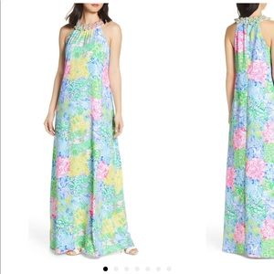 Lily Pulitzer “Shawn” Maxi Dress